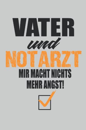 Notarzt: Notizbuch A5 Liniert - zum planen, organisieren und notieren Notarzt: Notizbuch A5 Liniert - zum planen, organisieren und notieren