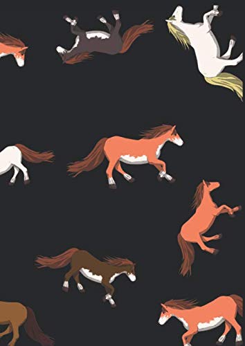 Pferde: Notizbuch , Notizbuch a4 kariert, Reiten, Reiter , Reitsport, Pferde: Notizbuch , Notizbuch a4 kariert, Reiten, Reiter , Reitsport,