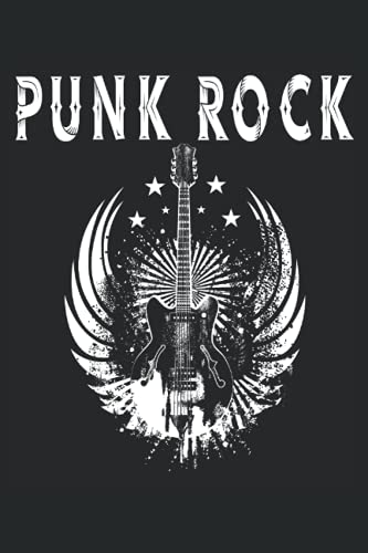 Punk Rock: Gitarren Tabs Buch A5 120 Seiten Akkordtabelle leere Tabs Punk Rock: Gitarren Tabs Buch A5 120 Seiten Akkordtabelle leere Tabs von Independently published