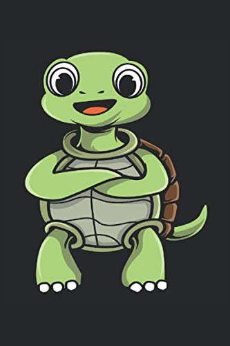Schildkröte: Notizbuch A5 Kariert - zum planen, organisieren und notieren Schildkröte: Notizbuch A5 Kariert - zum planen, organisieren und notieren