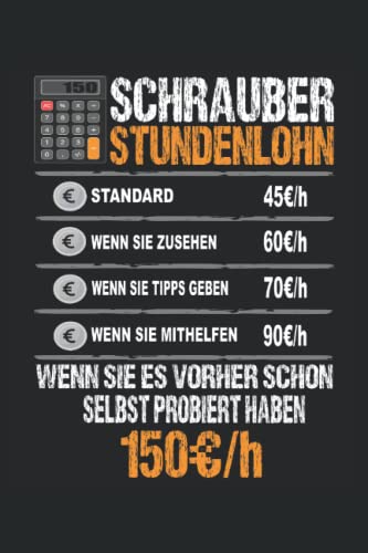 Schrauber: Notizbuch A5 Punktraster - zum planen, organisieren und notieren Schrauber: Notizbuch A5 Punktraster - zum planen, organisieren und notieren