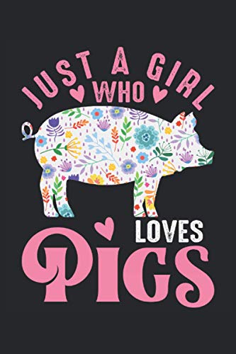 Schweine Notizbuch: Schweine Notizbuch A5 Kariert - zum planen, organisieren und notieren