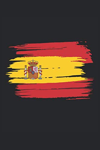 Spanien Notizbuch: Spanien Notizbuch A5 Liniert - zum planen, organisieren und notieren Spanien Notizbuch: Spanien Notizbuch A5 Liniert - zum planen, organisieren und notieren