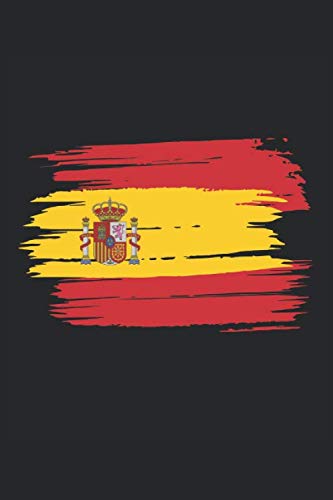 Spanien Notizbuch: Spanien Notizbuch A5 Punktraster - zum planen, organisieren und notieren