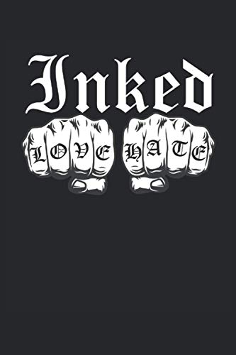Tattoo Notizbuch: Tattoo Notizbuch A5 Liniert - zum planen, organisieren und notieren Tattoo Notizbuch: Tattoo Notizbuch A5 Liniert - zum planen, organisieren und notieren