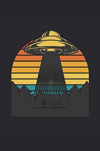 Ufo Notizbuch: Ufo Notizbuch A5 Punktraster - zum planen, organisieren und notieren Ufo Notizbuch: Ufo Notizbuch A5 Punktraster - zum planen, organisieren und notieren von Independently published