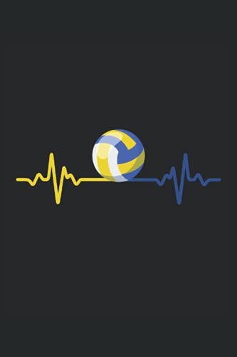 Volleyball Notizbuch: Volleyball Notizbuch A5 Kariert - zum planen, organisieren und notieren Volleyball Notizbuch: Volleyball Notizbuch A5 Kariert - zum planen, organisieren und notieren