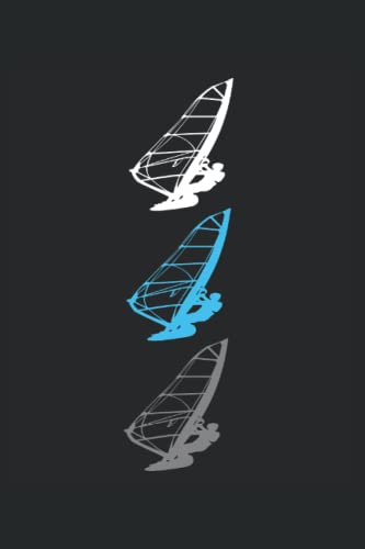 Windsurfen: Notizbuch A5 Kariert - zum planen, organisieren und notieren Windsurfen: Notizbuch A5 Kariert - zum planen, organisieren und notieren von Independently published