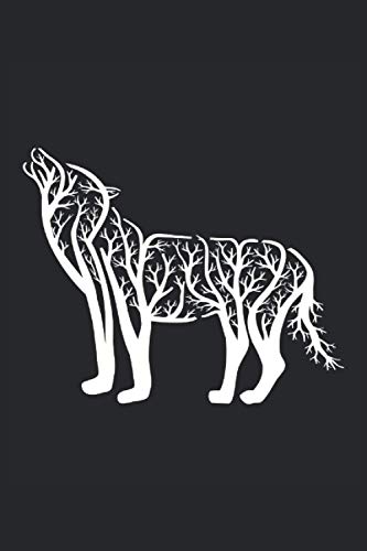 Wolf Notizbuch: Wolf Notizbuch A5 Punktraster - zum planen, organisieren und notieren Wolf Notizbuch: Wolf Notizbuch A5 Punktraster - zum planen, organisieren und notieren von Independently published