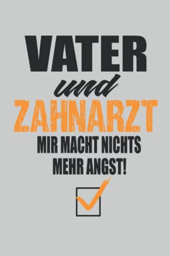 Zahnarzt: Notizbuch A5 Liniert - zum planen, organisieren und notieren