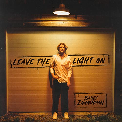 Leave The Light On,1 Audio-CD