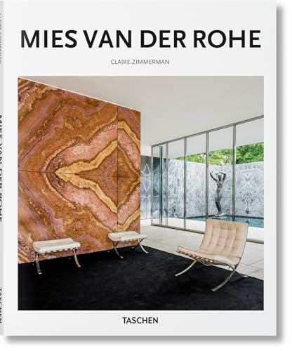 Mies van der Rohe von TASCHEN