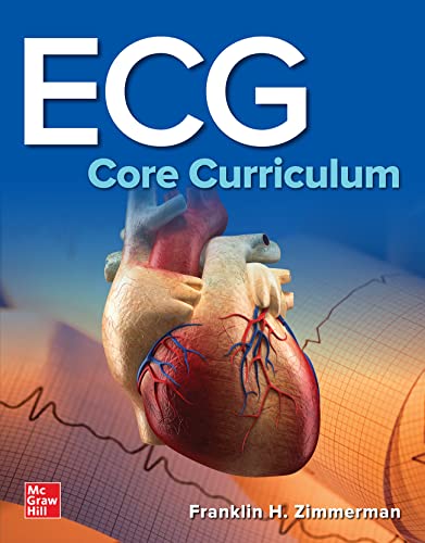 ECG Core Curriculum von McGraw-Hill Professional