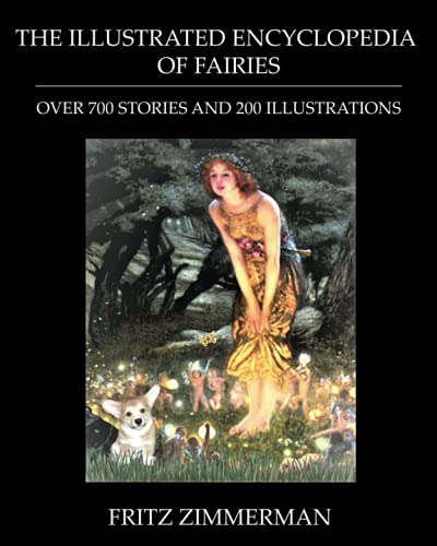 The Illustrated Encyclopedia of Fairies