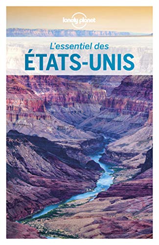 L'Essentiel des Etats-Unis 5ed von Lonely Planet