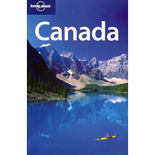 Lonely Planet Canada Country Guide (Lonely Planet Canada) (Paperback)
