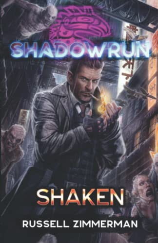 Shadowrun: Shaken
