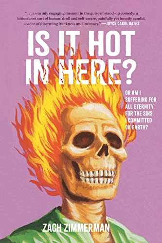 Is It Hot in Here (Or Am I Suffering for All Eternity for the Sins I Committed on Earth)? von Chronicle Books