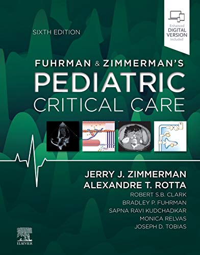 Fuhrman and Zimmerman's Pediatric Critical Care von Elsevier