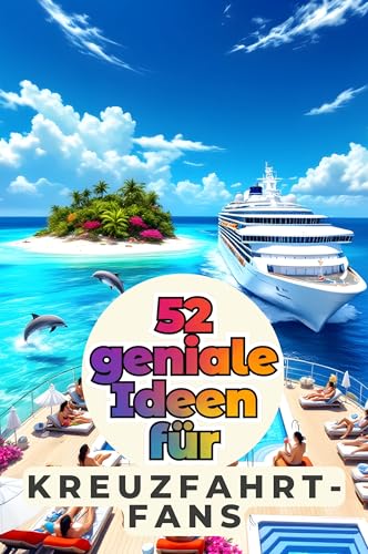 52 geniale Ideen für Kreuzfahrt-Fans von FlipFlop