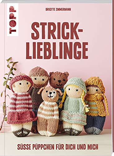 Strick-Lieblinge: Süße Püppchen für dich und mich