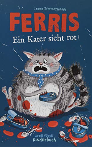 Ferris – Ein Kater sieht rot: Band 1