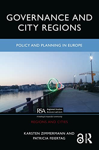 Governance and City Regions: Policy and Planning in Europe (Regions and Cities) von Routledge