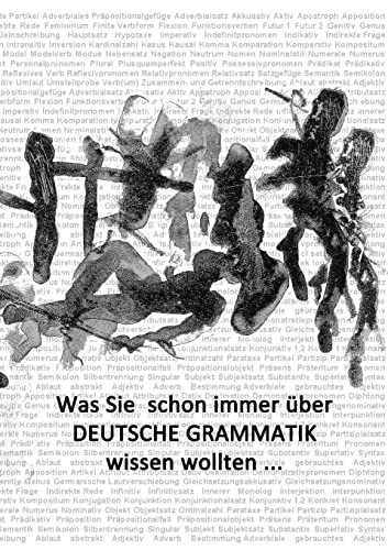 Grundwissen Deutsche Grammatik