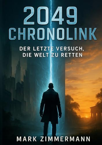 2049 Chronolink: Der letzte Versuch, die Welt zu retten von BoD – Books on Demand