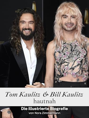 Tom Kaulitz & Bill Kaulitz hautnah - Komplett in Farbe: Die illustrierte Biografie von FlipFlop