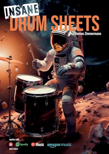 Insane Drum Sheets von Books on Demand