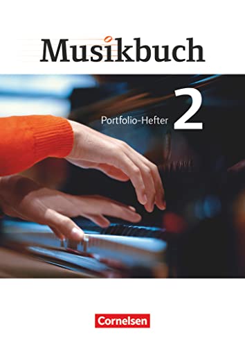 Musikbuch - Sekundarstufe I - Band 2: Portfolio-Hefter