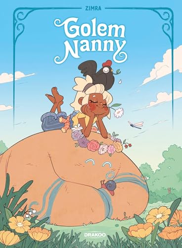 Golem Nanny - histoire complète von DRAKOO