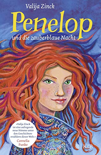 Penelop und die zauberblaue Nacht: Kinderbuch ab 10 Jahre – Fantasy-Buch für Mädchen und Jungen: Band 2 von FISCHERVERLAGE