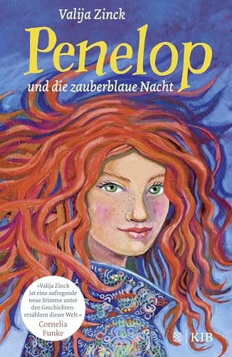 Penelop und die zauberblaue Nacht: Kinderbuch ab 10 Jahre – Fantasy-Buch für Mädchen und Jungen: Band 2 von FISCHER KJB