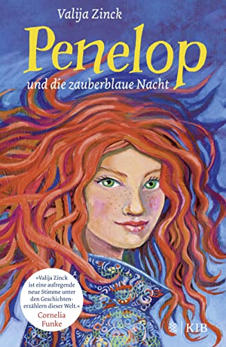 Penelop und die zauberblaue Nacht: Kinderbuch ab 10 Jahre – Fantasy-Buch für Mädchen und Jungen: Band 2 Penelop und die zauberblaue Nacht: Kinderbuch ab 10 Jahre – Fantasy-Buch für Mädchen und Jungen: Band 2