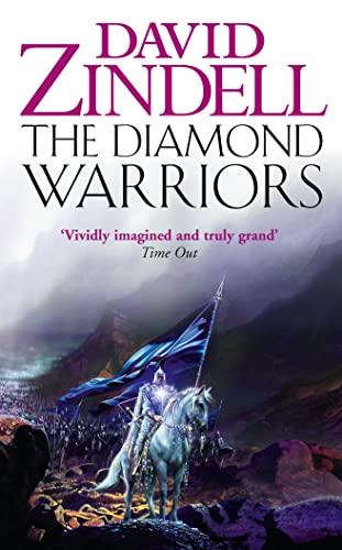 THE DIAMOND WARRIORS (The Ea Cycle) von HarperVoyager
