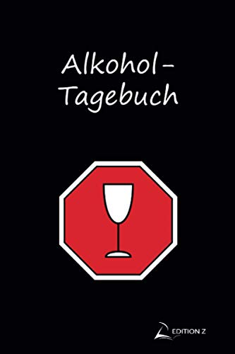 Alkohol-Tagebuch von Independently published