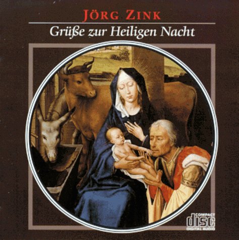 Grüße zur Heiligen Nacht, 1 CD-Audio Grüße zur Heiligen Nacht, 1 CD-Audio