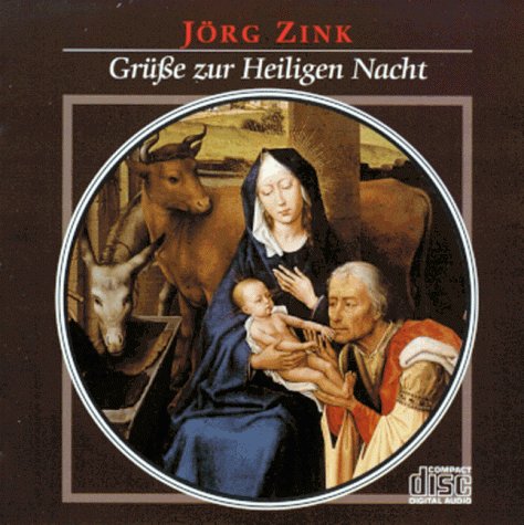 Grüße zur Heiligen Nacht, 1 CD-Audio