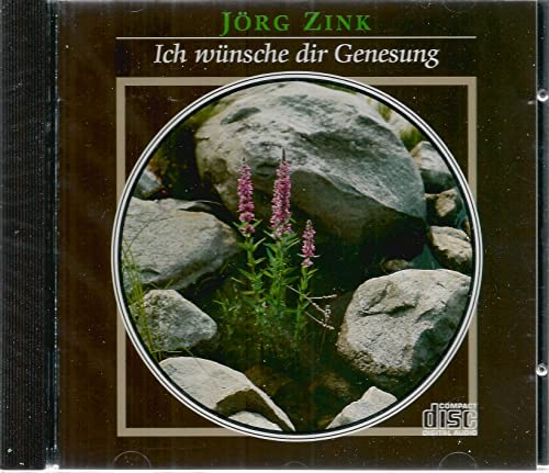 Ich wünsche dir Genesung, 1 CD-Audio m. Begleitheft: Musik v. Hans-Jürgen Hufeisen. ca. 40 Min. Ich wünsche dir Genesung, 1 CD-Audio m. Begleitheft: Musik v. Hans-Jürgen Hufeisen. ca. 40 Min.