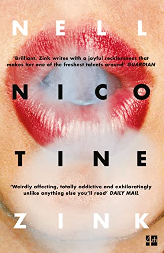 Nicotine von Fourth Estate