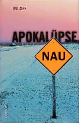 Apokalüpse Nau: Roman