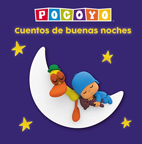 Pocoyó. Recopilatorio de cuentos - Cuentos de buenas noches (Cuentos infantiles) von BEASCOA, EDICIONES