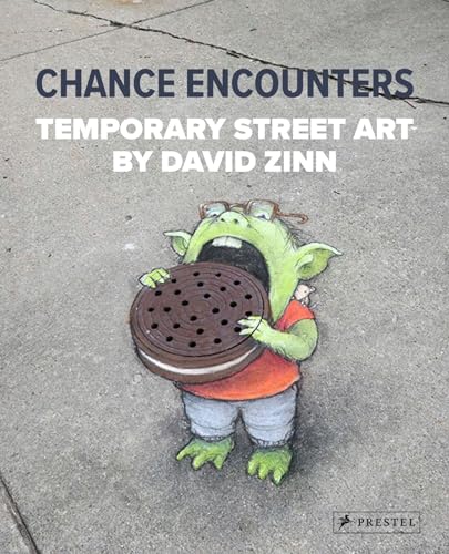 Chance Encounters: Temporary Street Art by David Zinn von Prestel