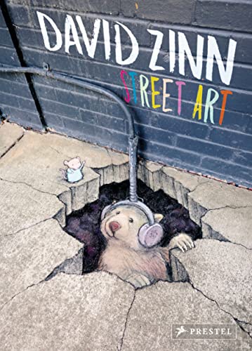 David Zinn. Street Art von Prestel