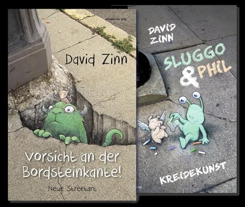 Kreidekunst²: Zinn-Bundle von Mitteldeutscher Verlag