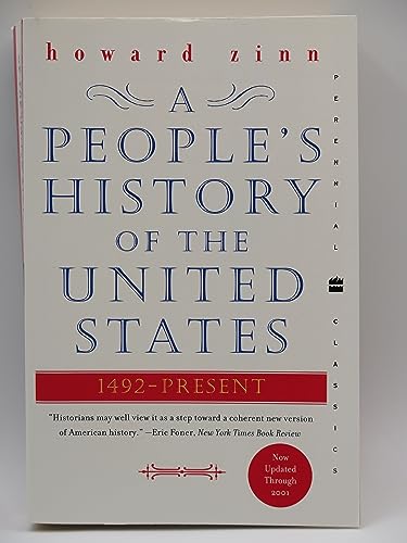 A People's History of the United States 1492- Present