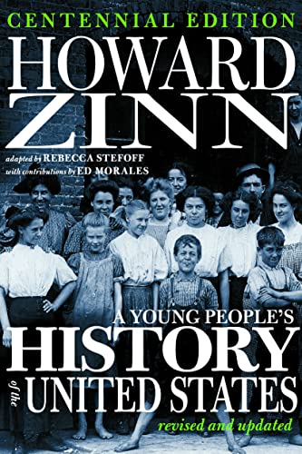 A Young People's History of the United States: Revised and Updated (For Young People Series) von Triangle Square