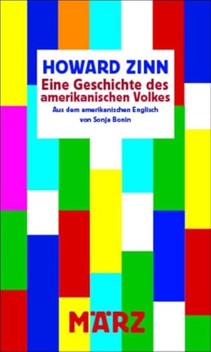 Eine Geschichte des amerikanischen Volkes von März Verlag